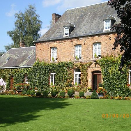 Neuville-Coppegueule Le Chateau Bed & Breakfast エクステリア 写真