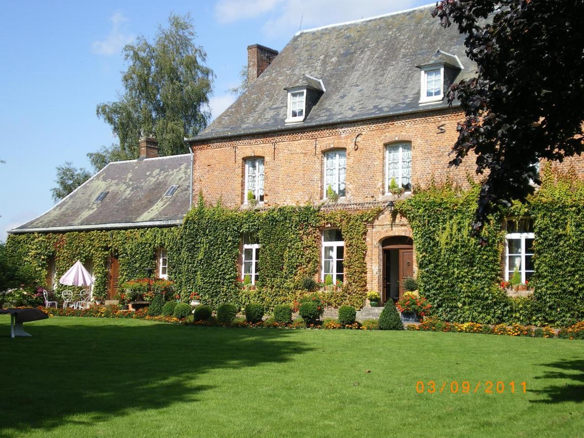 Neuville-Coppegueule Le Chateau Bed & Breakfast エクステリア 写真