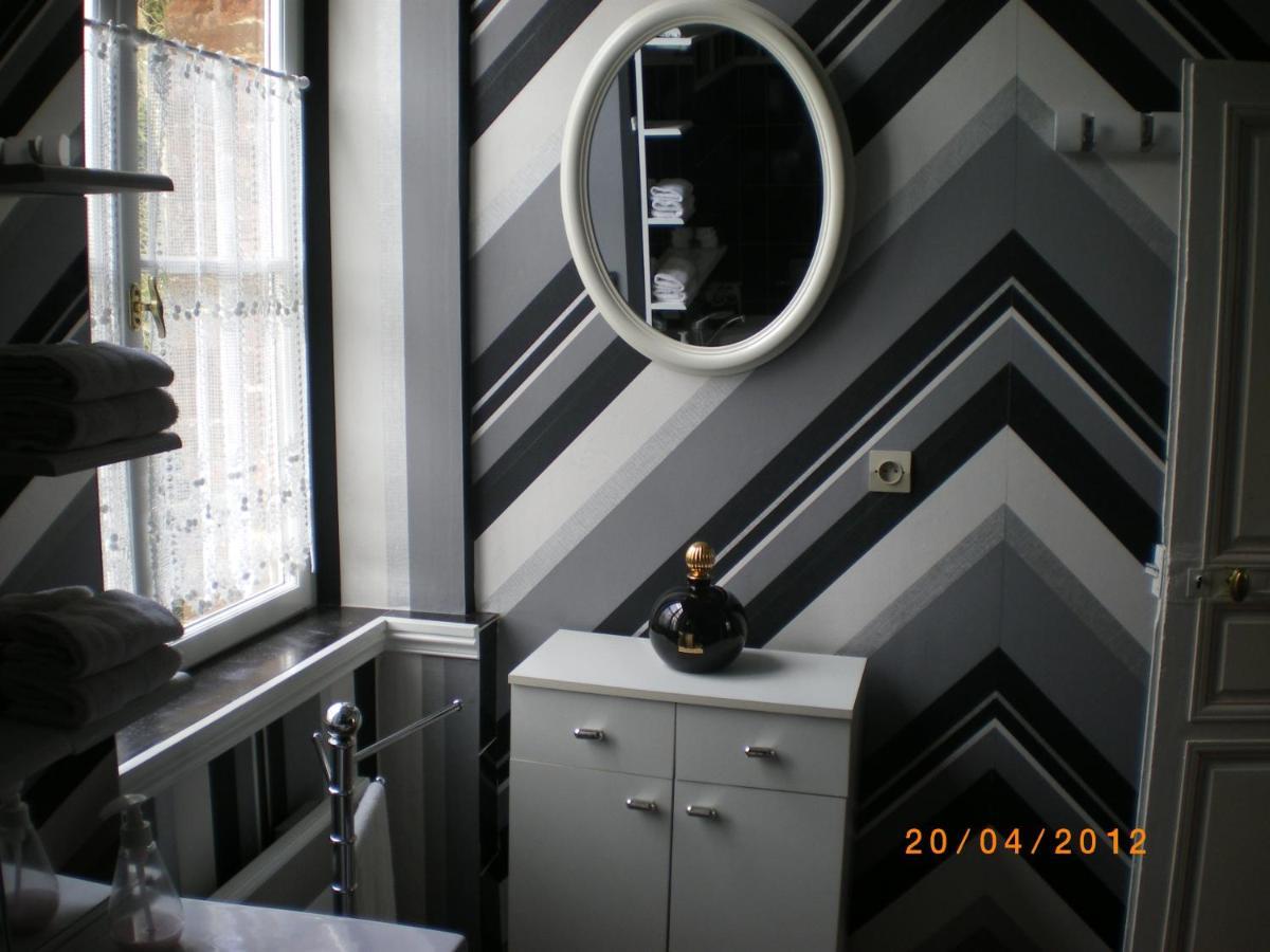 Neuville-Coppegueule Le Chateau Bed & Breakfast エクステリア 写真